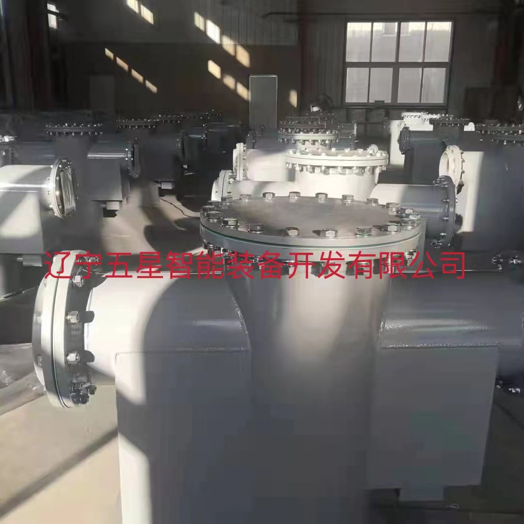 上海石化工程有限公司基地项目，JPS-300-Ⅱ型